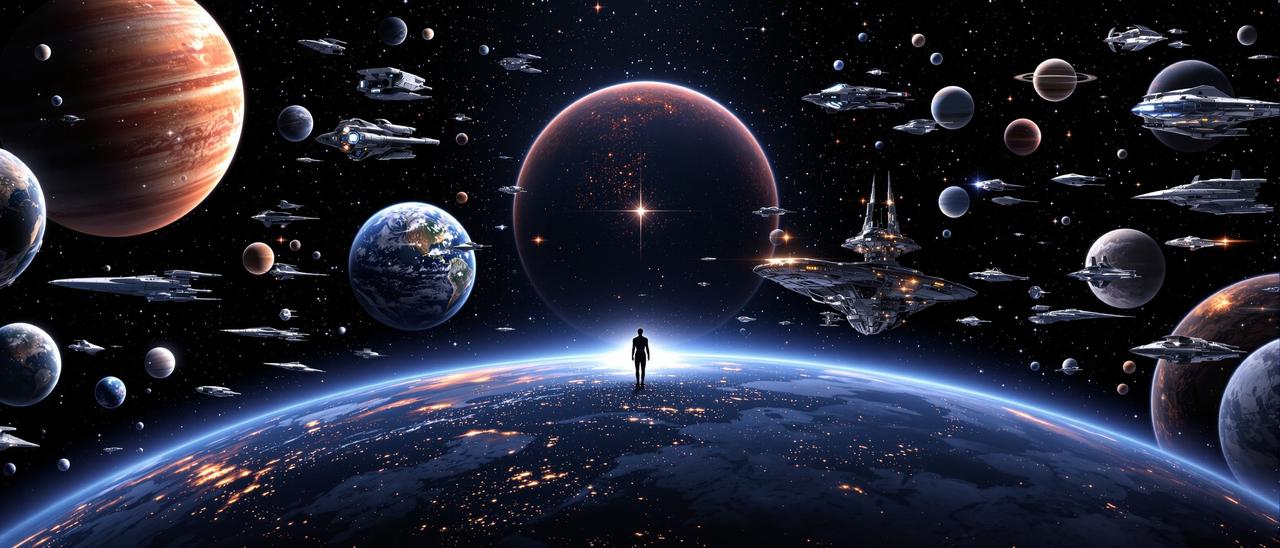 科幻电影精选 - 电影大全精选专题，包含28部探索未来世界的无限可能影视作品